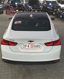 شێڤرۆلێت مالیبۆ